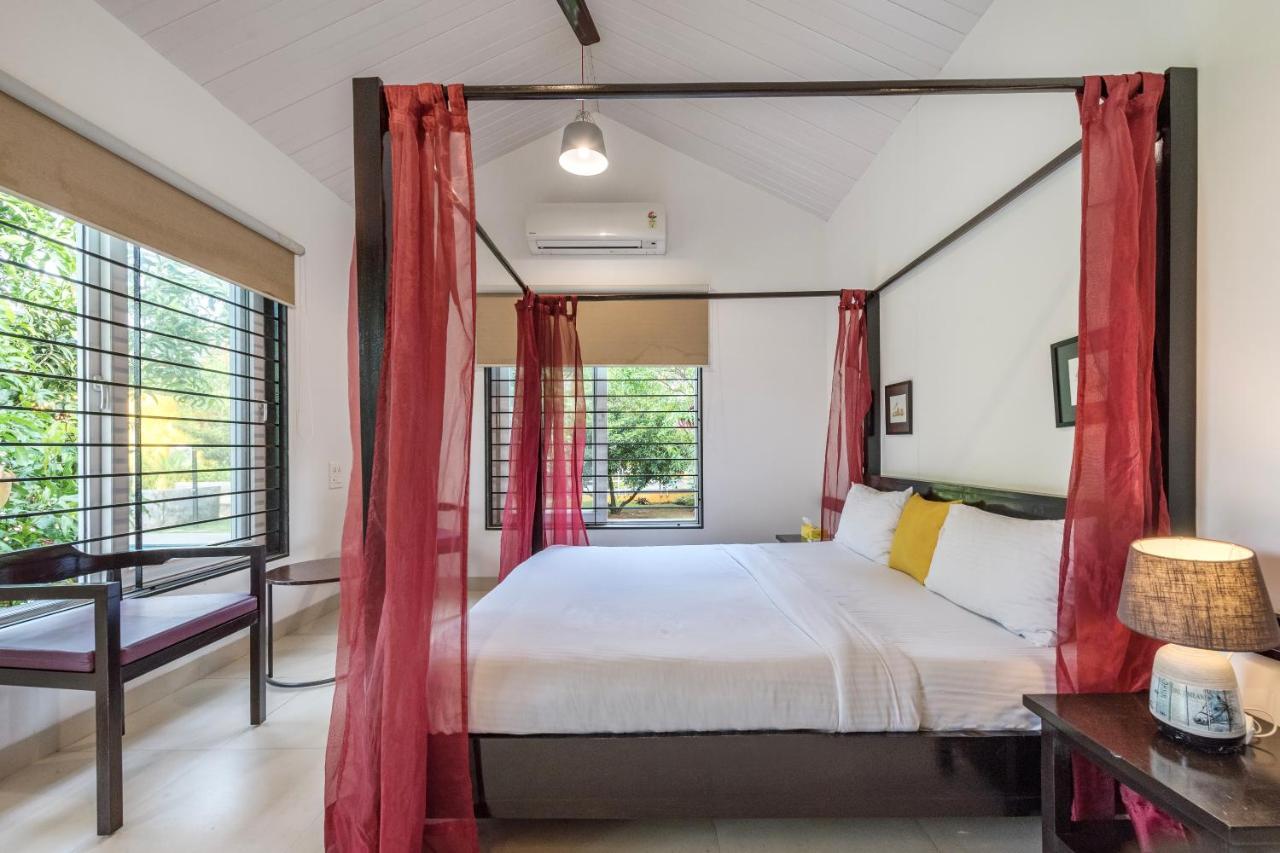Saffronstays Casa Manga, Karjat - Pet-Friendly Pool Villa Near Nd'S Film World And Saltt Kültér fotó